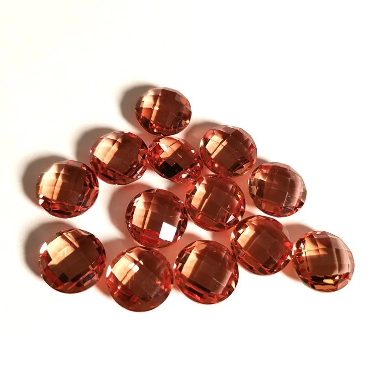 Color Change Synthetic Zultanite Gemstones for Jewelry Setting (NZ1536)