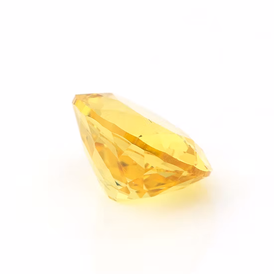 Im Labor gezüchteter Diamant-Rubin-Saphir-Multiple-Choice-Form und -Größe, loser Edelstein
